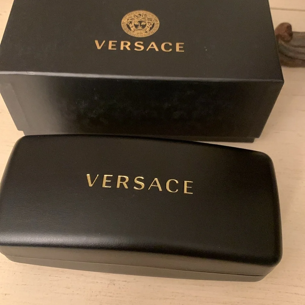 Versace Women's Brown Sunglasses